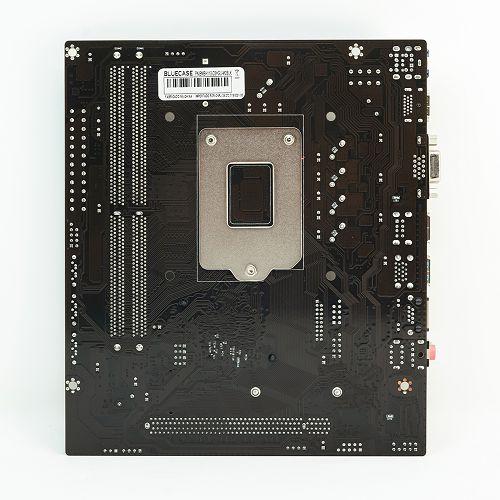 PLACA MAE H110 1151P DDR4 (VGA/HDMI) GIGABIT BLUECASE BMBH110-D3HGU-M2 REV 2.0 - Imagem 2