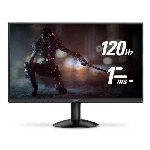 MONITOR LED 21.5 PRETO 120HZ (HDMI/VGA) AOC 22B30HM23