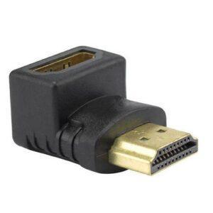 ADAPTADOR HDMI (M) X (F) L90GRAUS