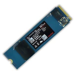SSD M.2 NVME 2280 1TB SANDISK SDSSDA3N-1T00-G26