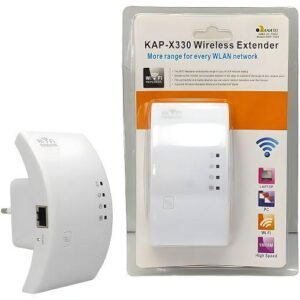 REPETIDOR WIFI 300MBPS 2.4G KAPBOM KAP-X330