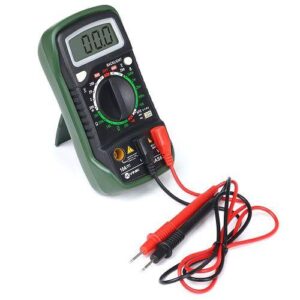 MULTIMETRO DIGITAL COM DATA HOLD 4 DIG. VINIK MAS830L