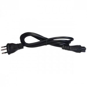 CABO DE FORÇA 3X0,75MM P/ FONTE DE NOTEBOOK ATE 700W 1.2METROS CF03