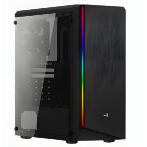 GABINETE GAMER ATX RGB AEROCOOL RIFT