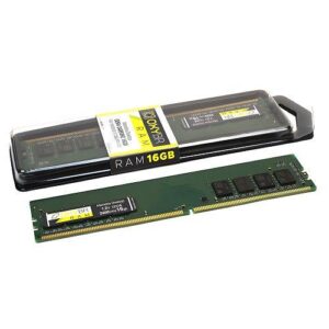 MEMORIA DESKTOP 16GB DDR4 2400MHZ PC4 19200 CL17 1.2V OXY