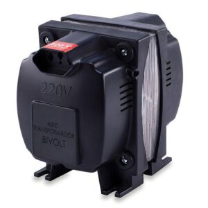 AUTOTRANSFORMADOR 1050VA 10A BIVOLT SLIM PREMIUM FORCELINE 0131200007