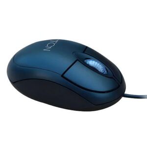 MOUSE USB OPT. 1200DPI 1,2METROS TCN 67356