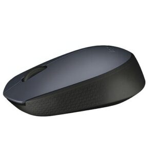 MOUSE SEM FIO WIRELESS CINZA LOGITECH M170