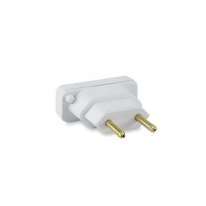 PINO ADAPTADPR BIPOLAR ANTIGO P/ TOMADA NOVA FORCELINE 4315