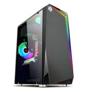 GABINETE GAMER S/ FONTE HAYOM GB1712