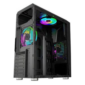 GABINETE GAMER S/ FONTE HAYOM GB1712