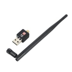 ADAPTADOR WIFI 300MBPS C/ANTENA KAPBOM KA-T8188