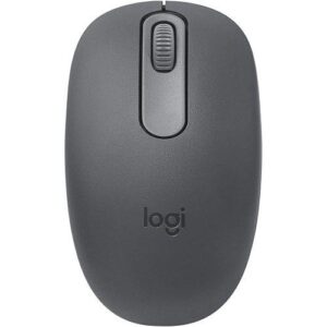 MOUSE SEM FIO BLUETOOTH GRAFITE LOGITECH M196