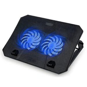 COOLER P/ NOTEBOOK PROPMAX LIGHT 2 FANS MAXPRINT 60000117
