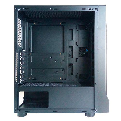 GABINETE GAMER RGB S/ FONTE PIXXO CG01 - Imagem 3