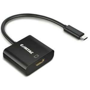 CABO CONVERSOR USB-C (M) X HDMI (F) COMTAC 20119330