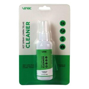 KIT LIMPA TELAS SPRAY 60ML VINIK VKKIT60