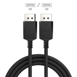 CABO DISPLAYPORT (M) X (M) 2METROS v2.1 PCYES PDPN2-2