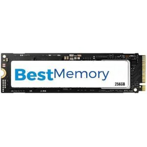 SSD M.2 NVME 2280 256GB BESTMEMORY BTPCI-256G-2000