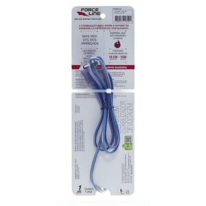 FILTRO LINHA 10 TOM COM DPS PLUG 90 GRAU FORCELINE