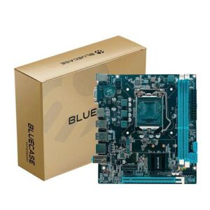 PLACA MAE 1155 H61 DDR3 NVME GIGABIT (VGA/HDMI) C/CAIXA BLUECASE BMBH61-G2HG-M2