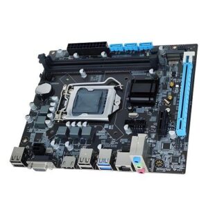 PLACA MAE H110 1151 DDR4 (VGA/HDMI) GIGABIT YON H110G329U