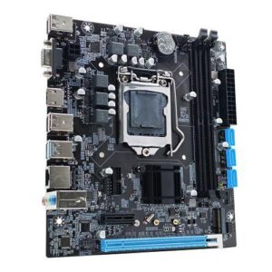 PLACA MAE H110 1151 DDR4 (VGA/HDMI) GIGABIT BLUECASE H110-G3HGU-D4-M2