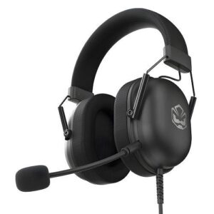 FONE DE OUVIDO KAMAR BLACK VULCAN USB DRIVER 50MM PCYES HGKM50BV