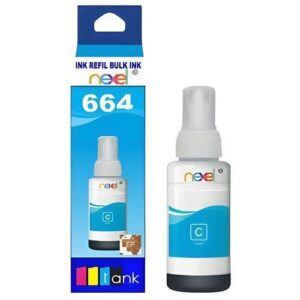 REFIL DE TINTA CORANTE 664 CYAN (CIANO) 100ML NEXEL