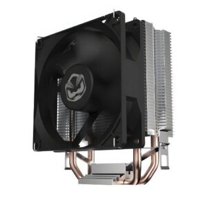 COOLER PARA PROCESSADOR INTEL/AMD TUNDRA 90 BLACK VULCAN TDP 115W PCYES ACTBK90