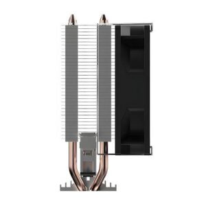 COOLER PARA PROCESSADOR INTEL/AMD TUNDRA 90 BLACK VULCAN TDP 115W PCYES ACTBK90
