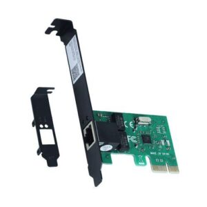 PLACA DE REDE GIGABIT PCI-E PCYES LC1000-1P
