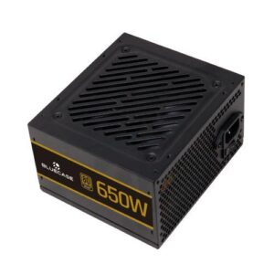 FONTE ATX 650W REAL 80 PLUS BRONZE C/CABO BLUECASE ES-RGB650W