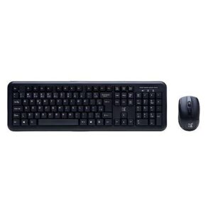 KIT TECLADO + MOUSE SEM FIO EXAGON MAXPRINT 60000146
