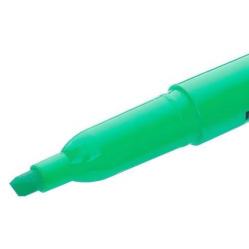 CANETA MARCA-TEXTO NEEDS VERDE PONTA POLIESTER MAXPRINT 70000133 - Imagem 2