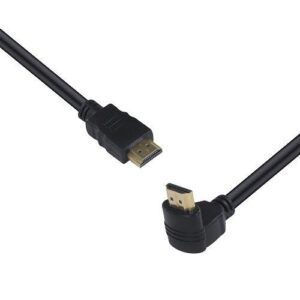 CABO HDMI V2.0 (M) X (M) 90 GRAUS 4K HDR 3D 10METROS VINIK H2090-10