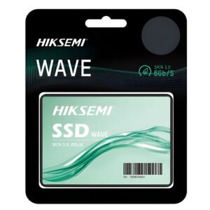 SSD 480GB SATA III HIKSEMI WAVE HS-SSD-WAVE(S)