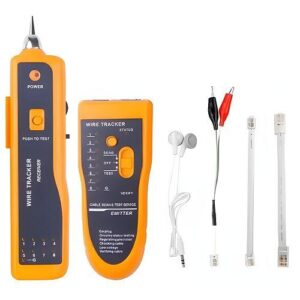 LOCALIZADOR DO CABO DE REDE E TELEFONIA EXBOM FEPRO-TC350
