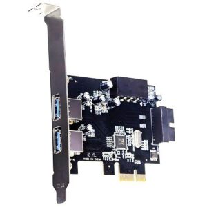 PLACA PCI-E 2 PORTAS USB 3.0 DEX DP-23