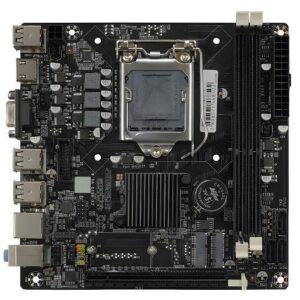 PLACA MAE 1155 H61 (VGA/HDMI) S/ CAIXA BRAZILPC BPC-H61CM.2-G-ITX