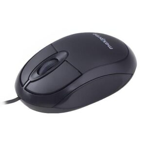 MOUSE USB 1200DPI 1,2METROS MAXPRINT MO1000