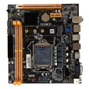 PLACA MAE 1151 H310 (VGA/HDMI) S/ CAIXA BRAZILPC BPC-H310/B250M.2-STG