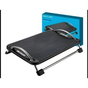 APOIO P/ OS PES ERGONOMICO MULTILASER AC059