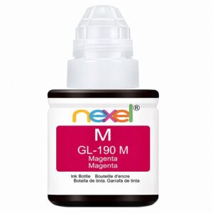 REFIL DE TINTA CORANTE CANON GL-190 MAGENTA 70ML NEXEL