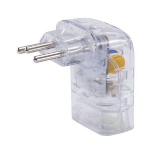 PROTETOR DPS PLUS 10A 90 GRAUS TRANSPARENTE 0060100003