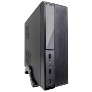 GABINETE SLIM COM FONTE 200W PIXXO HTQ562B04S