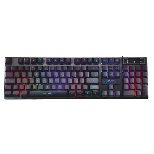 TECLADO GAMER PARA COMPUTADOR HOOPSON TPC-061X