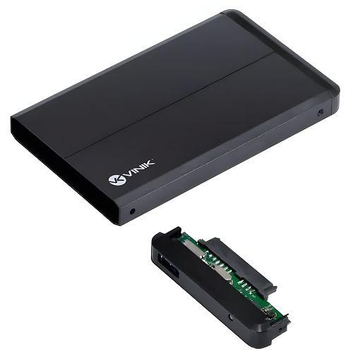 GAVETA EXTERNA P/ HD 2.5 USB 3.0 VINIK CH25-A30 - Imagem 2
