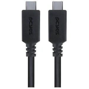 CABO USB-C X USB-C 3.1 (PD/TYPC C) 100W 1METRO PCYES P31UCCP-1