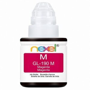 REFIL DE TINTA CORANTE CANON GL-190 MAGENTA 70ML NEXEL